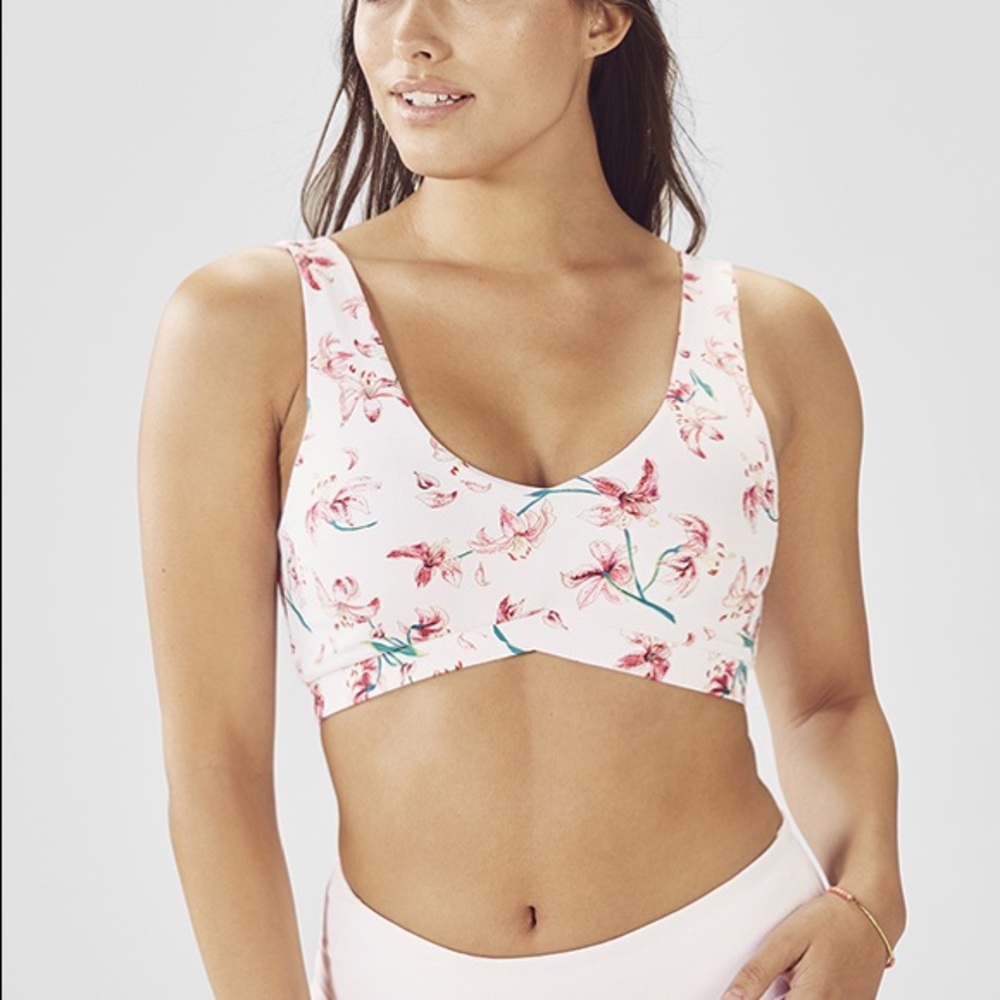 Brand New Medium Support Sports Bra